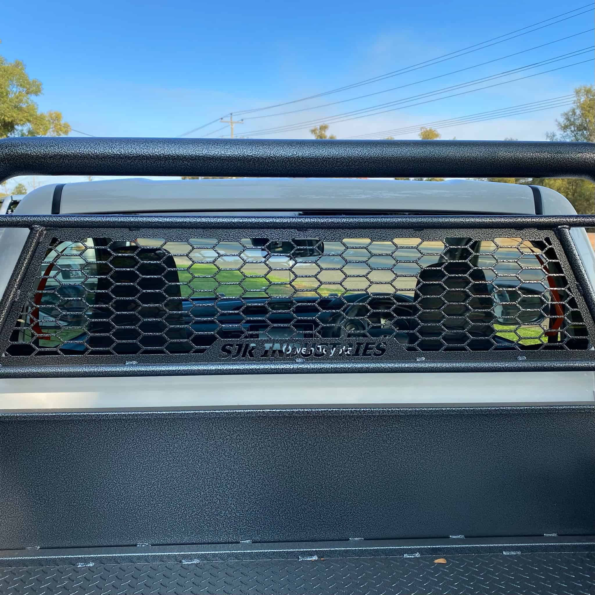 Get an SJR Tray |