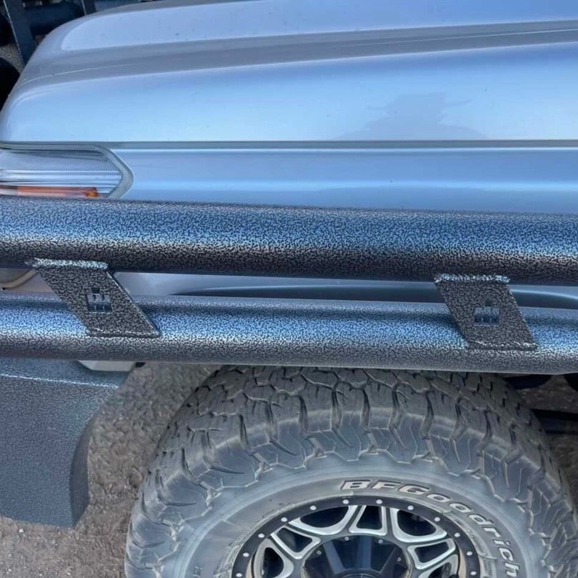 Get an SJR Bull Bar |