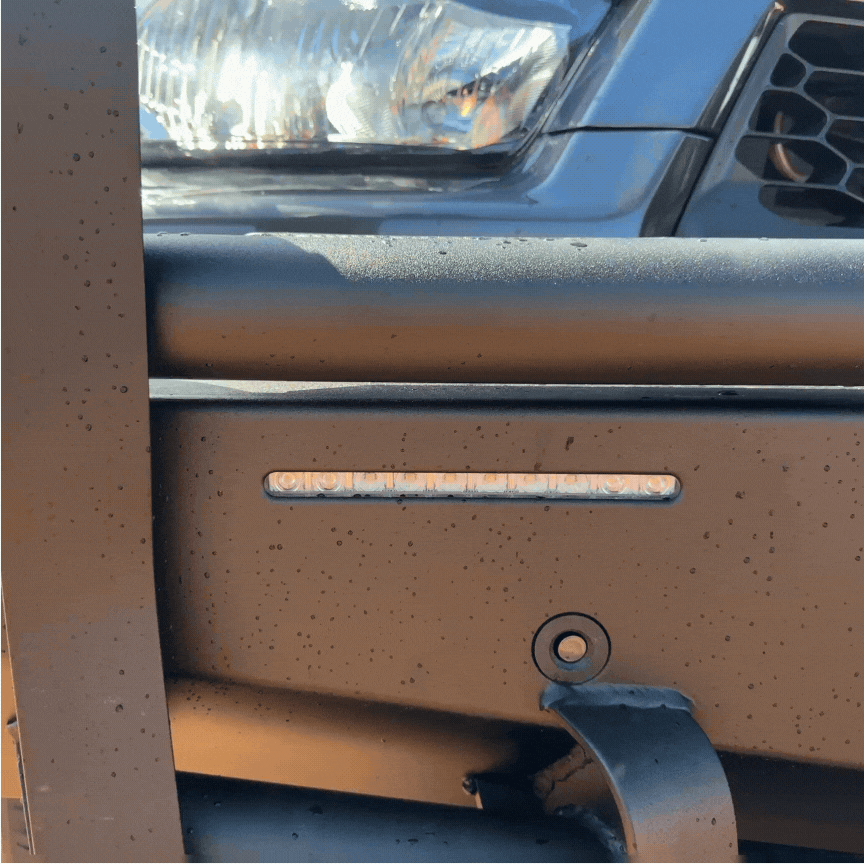 Get an SJR Bull Bar |